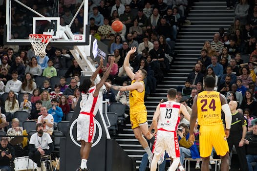 Explore Basketball Beyond the NBA: Discover the Sports Hidden Gems Worldwide