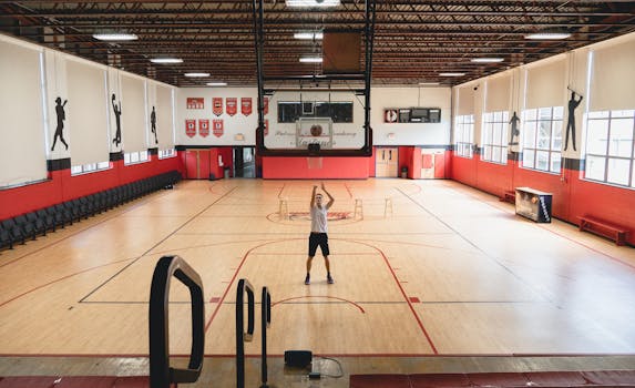Unlock Your Full Potential with This Comprehensive Basketball Training Guide