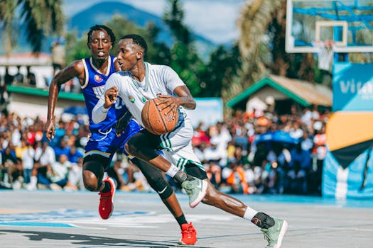 Winning Plays: Unveiling the Game-Changing Strategies of Elite Basketball Teams