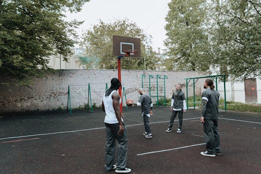 Revolutionizing Basketball: How Digital Platforms Are Changing the Game