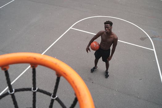 Basketball's Journey: From 1891 Origins to Global Phenomenon