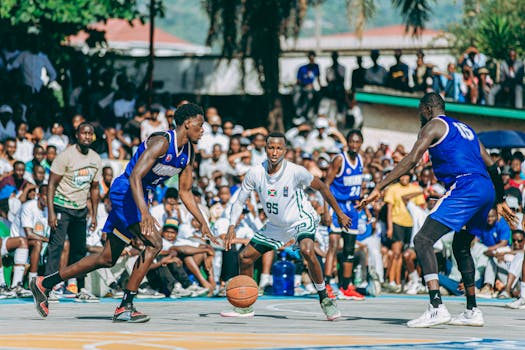 Uniting the Globe: How Basketball Connects Fans and Players Worldwide