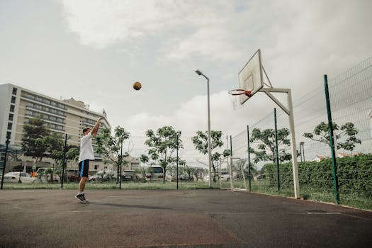 Unlock the Secrets to Basketball Success: Mastering the Free Throw