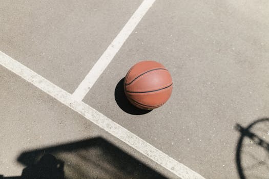 Beginner's Guide to Basketball Gear: Choosing the Right Equipment