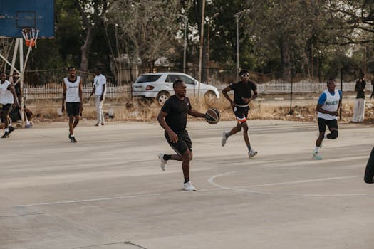 Global Hoops Showdown: Exploring the World's Top Basketball Leagues