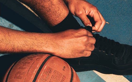 Mastering the Court: Essential Guide to Choosing Basketball Shoes