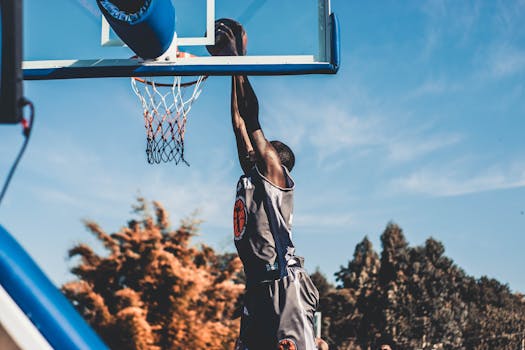 Catch Every Dunk: Your Ultimate Guide to Streaming Basketball Games Online