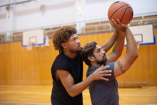 Boost Your Basketball Game: Beginner's Guide to Shooting Skills