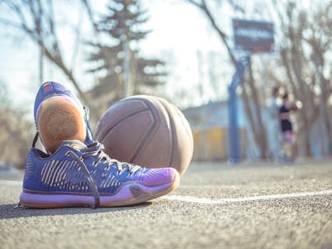 Maximize Your Game: How to Choose the Right Basketball Shoes