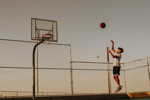 Boost Your Basketball Shooting Skills: Techniques & Tips for Accuracy
