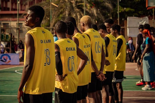 Maximize Your Game Day: Essential Pre-Game Nutrition for Basketball Players