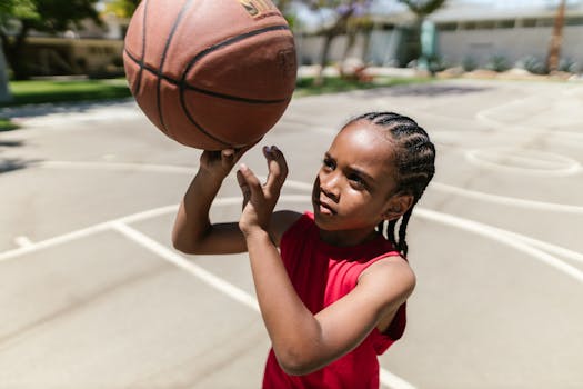 Boost Your Child's Basketball Skills: 5 Advanced Shooting Techniques