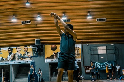 Boost Your Game: Master Advanced Basketball Shooting Techniques