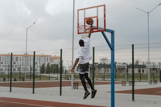 Powering Young Hoops Stars: Key Nutrition Tips for Optimal Performance